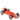 Vintage Race Style Car | 28 cm / 11 in | Retro Decor, Motorsport Gift