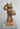Cast Iron Astronaut Cat | 23 cm / 9.1 in | Space Decor, Gift