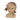 Doll Head with ponytails | 11 cm / 4.3 in | Vintage gift decor