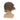 Doll Head with ponytails | 11 cm / 4.3 in | Vintage gift decor