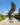 Metal Eagle Garden Sculpture | Flying Eagle Design | Outdoor Decor – 110 cm / 43.3 inches high