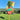 XXL Metal Hen Sculpture | 150 cm / 59 in | Colorful Garden Art, Farmhouse Decor Gift