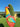 XXL Metal Hen Sculpture | 150 cm / 59 in | Colorful Garden Art, Farmhouse Decor Gift