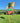 XXL Metal Hen Sculpture | 150 cm / 59 in | Colorful Garden Art, Farmhouse Decor Gift