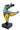 Colorful Modern Dancer Sculpture | 48 cm / 19 in | Pop Art Ballerina Figurine