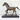 Refined Elegance Bronze Trotting Horse Sculpture | 23 cm / 9.2 in | Equestrian Art, Classic Decor