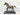 Refined Elegance Bronze Trotting Horse Sculpture | 23 cm / 9.2 in | Equestrian Art, Classic Decor