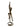Bronze Tightrope Dancer Sculptures (Set of 2) | 30 cm / 12 in | Modern Artistic Balance Figures