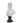 Marble Bust of a Woman | 32 cm / 12.4 in | Elegant Classical Stone Sculpture for Timeless Interiors