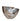 Nickel Face Aluminium Vase | 30 cm / 11.8 in | Shelf Vase, Contemporary Art