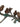 Bronze Sparrows on Branch Sculpture | 29 cm / 11 in | Nature-Inspired Art & Bird Lover Gift