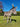 Metal Donkey Garden Statue | 60 cm / 24 in | Colorful Outdoor Art, Patio Decor Gift