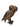 Bronze Owl of Minerva Sculpture | Symbol of Knowledge & Wisdom | Elegant Decorative Bronze Owl Figurine – 22×18 cm / 8.8×7.2"