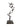 Bronze Acrobats Sculpture | 47 cm / 18.5 in | Modern Human Tower Art & Office Gift