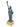 Bronze Statue of Liberty Replica | 62 cm / 24.8 in | Blue Patina on Marble Base – Symbol of Freedom & Heritage