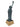 Bronze Statue of Liberty Replica | 62 cm / 24.8 in | Blue Patina on Marble Base – Symbol of Freedom & Heritage