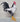 Iron Rooster Sculpture | 40 cm / 15.7 in | Garden Decor, Farmhouse Art