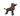 Bronze Poodle Statue | 24 cm / 9.6 in | Elegant Dog Figurine, Gift for Pet Lovers
