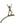 Reach for the Sky Abstract Sculpture | 34 cm / 13.4 in | Modern bronze figure symbol of ambition