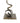 Reach for the Sky Abstract Sculpture | 34 cm / 13.4 in | Modern bronze figure symbol of ambition