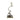 Reach for the Sky Abstract Sculpture | 34 cm / 13.4 in | Modern bronze figure symbol of ambition