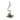 Reach for the Sky Abstract Sculpture | 34 cm / 13.4 in | Modern bronze figure symbol of ambition
