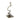 Reach for the Sky Abstract Sculpture | 34 cm / 13.4 in | Modern bronze figure symbol of ambition