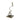 Reach for the Sky Abstract Sculpture | 34 cm / 13.4 in | Modern bronze figure symbol of ambition
