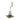 Reach for the Sky Abstract Sculpture | 34 cm / 13.4 in | Modern bronze figure symbol of ambition