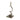 Reach for the Sky Abstract Sculpture | 34 cm / 13.4 in | Modern bronze figure symbol of ambition