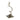 Reach for the Sky Abstract Sculpture | 34 cm / 13.4 in | Modern bronze figure symbol of ambition