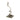 Reach for the Sky Abstract Sculpture | 34 cm / 13.4 in | Modern bronze figure symbol of ambition