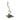 Reach for the Sky Abstract Sculpture | 34 cm / 13.4 in | Modern bronze figure symbol of ambition