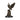 Bronze Owl Sculpture with Outstretched Wings | 23.2 cm / 9.1 in | Majestic Wildlife Art