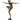 Con Brio Bronze Sculpture | 45.2 cm / 17.8 in | Dynamic Modern Art Centerpiece