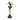 Con Brio Bronze Sculpture | 45.2 cm / 17.8 in | Dynamic Modern Art Centerpiece