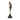 Con Brio Bronze Sculpture | 45.2 cm / 17.8 in | Dynamic Modern Art Centerpiece