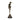 Con Brio Bronze Sculpture | 45.2 cm / 17.8 in | Dynamic Modern Art Centerpiece
