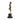 Bronze Revue Dancer Sculpture | 38.2 cm / 15 in | Elegant Dance Art Centerpiece