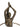 Bronze Hoop Dancer Sculpture | 39.5 cm / 15.6 in | Graceful Figurative Art Piece