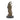 Art Deco Bronze Cockatoo Mascot | 16.2 cm / 6.4 in | Collector Accent, Vintage Motoring Gift