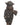 Gentleman Owl Figurine | 22 cm / 8.7 in | Decorative owl statue symbol of wisdom