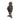 Gentleman Owl Figurine | 22 cm / 8.7 in | Decorative owl statue symbol of wisdom
