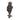 Gentleman Owl Figurine | 22 cm / 8.7 in | Decorative owl statue symbol of wisdom