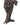 Gentleman Owl Figurine | 22 cm / 8.7 in | Decorative owl statue symbol of wisdom