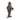 Reading Owl Figurine | 22 cm / 8.7 in | Decorative owl statue symbol of wisdom