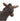 Donkey Sculpture | 21 cm / 8.3 in | Decorative animal figurine symbol of patience