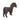 Donkey Sculpture | 21 cm / 8.3 in | Decorative animal figurine symbol of patience