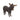 Donkey Sculpture | 21 cm / 8.3 in | Decorative animal figurine symbol of patience
