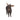 Donkey Sculpture | 21 cm / 8.3 in | Decorative animal figurine symbol of patience
